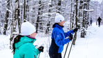 Ski-Langlauf im Erzgebirge - Genießen Sie den Winterzauber im Erzgebirgswald