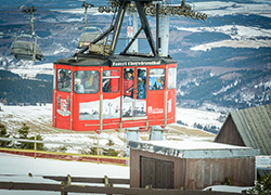 Skigebiet Oberwiesenthal