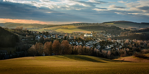 Hotel in Neuhausen im Erzgebirge