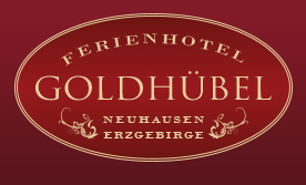 Logo Ferienhotel Goldhübel im Erzgebirge